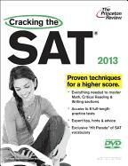 Cracking the SAT with DVD, 2013 Edition