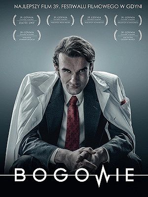 Dvd bogowie