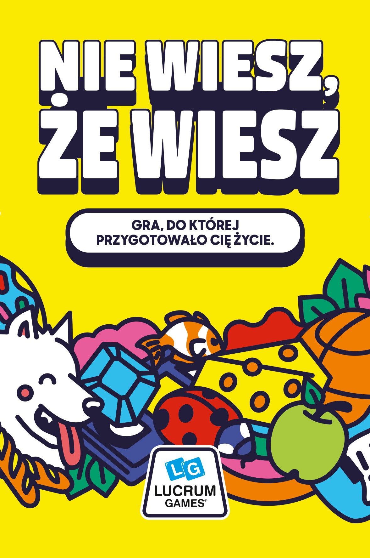 Nie wiesz, że wiesz