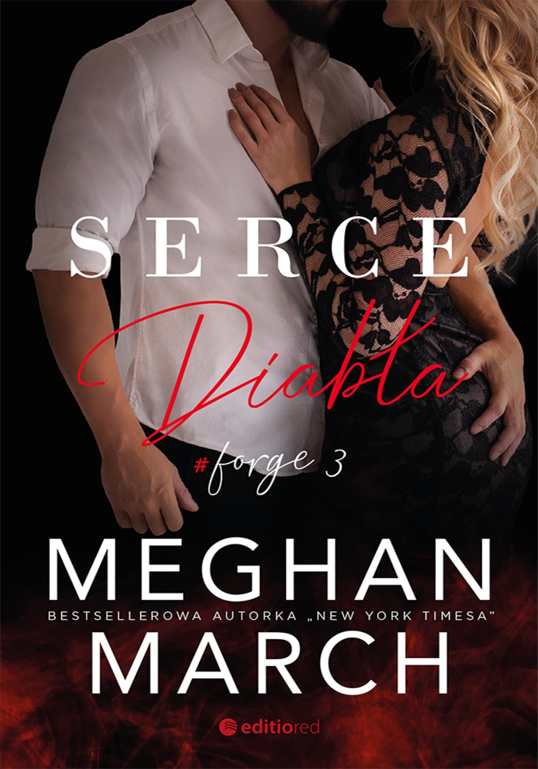 Serce diabła. Forge #3 (e-book)