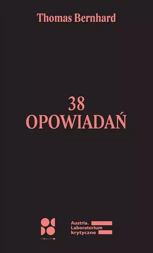 38 opowiadań