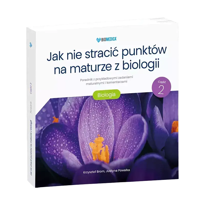 Jak nie stracić punktów na maturze z biologii poradnik część 2