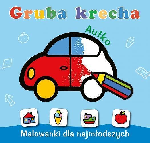 Autko gruba krecha
