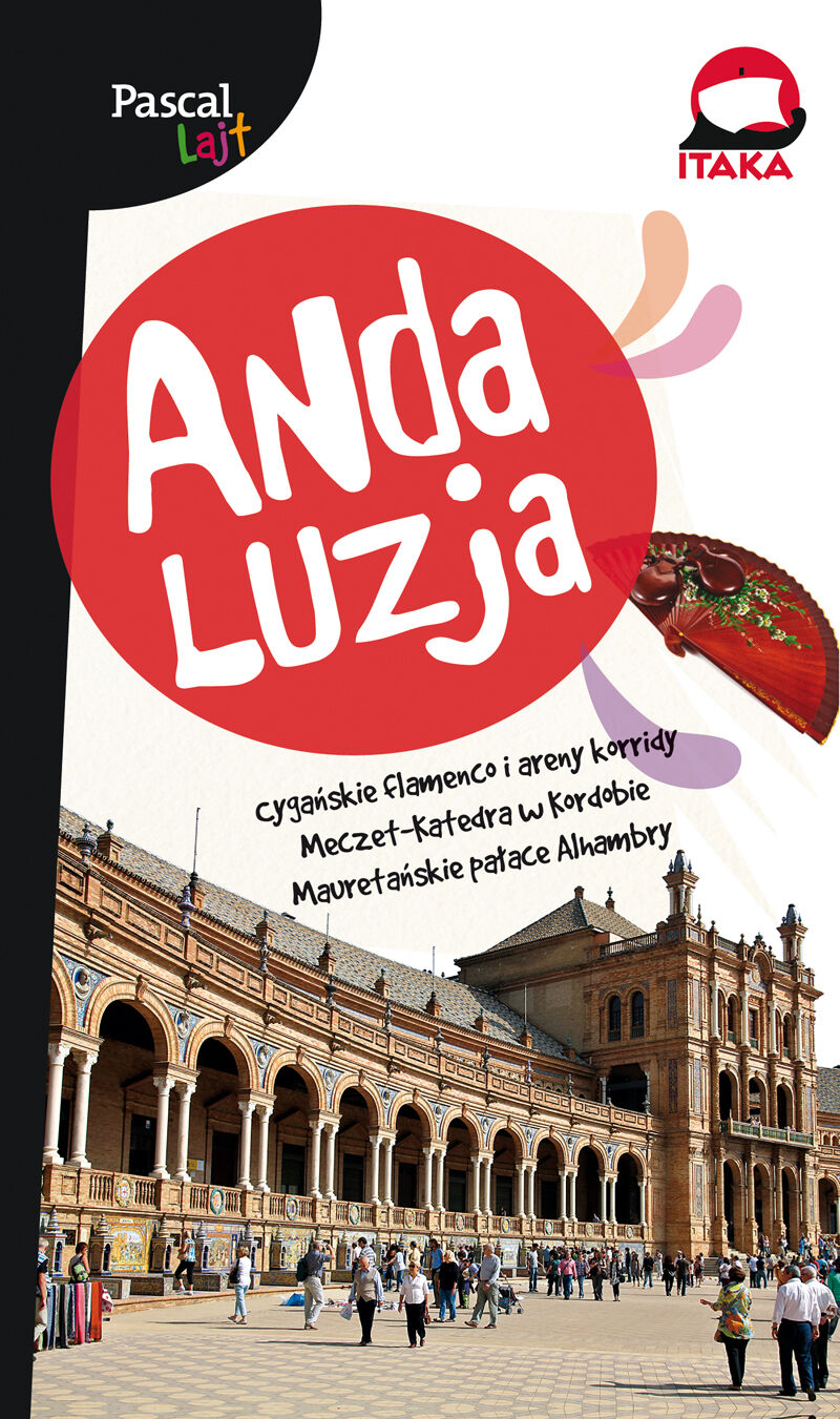 Andaluzja przewodnik Lajt 2015