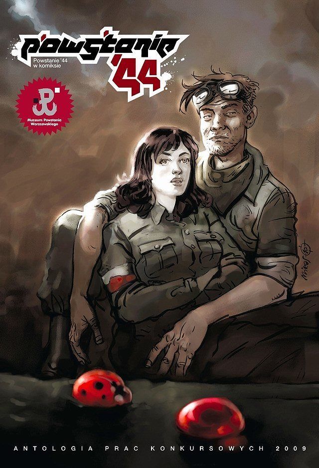 Powstanie '44 - 2 - Antologia prac konkursowych 2009