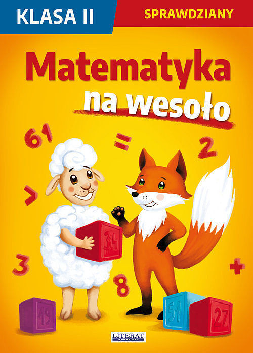 Matematyka na wesoło Sprawdziany Klasa 2