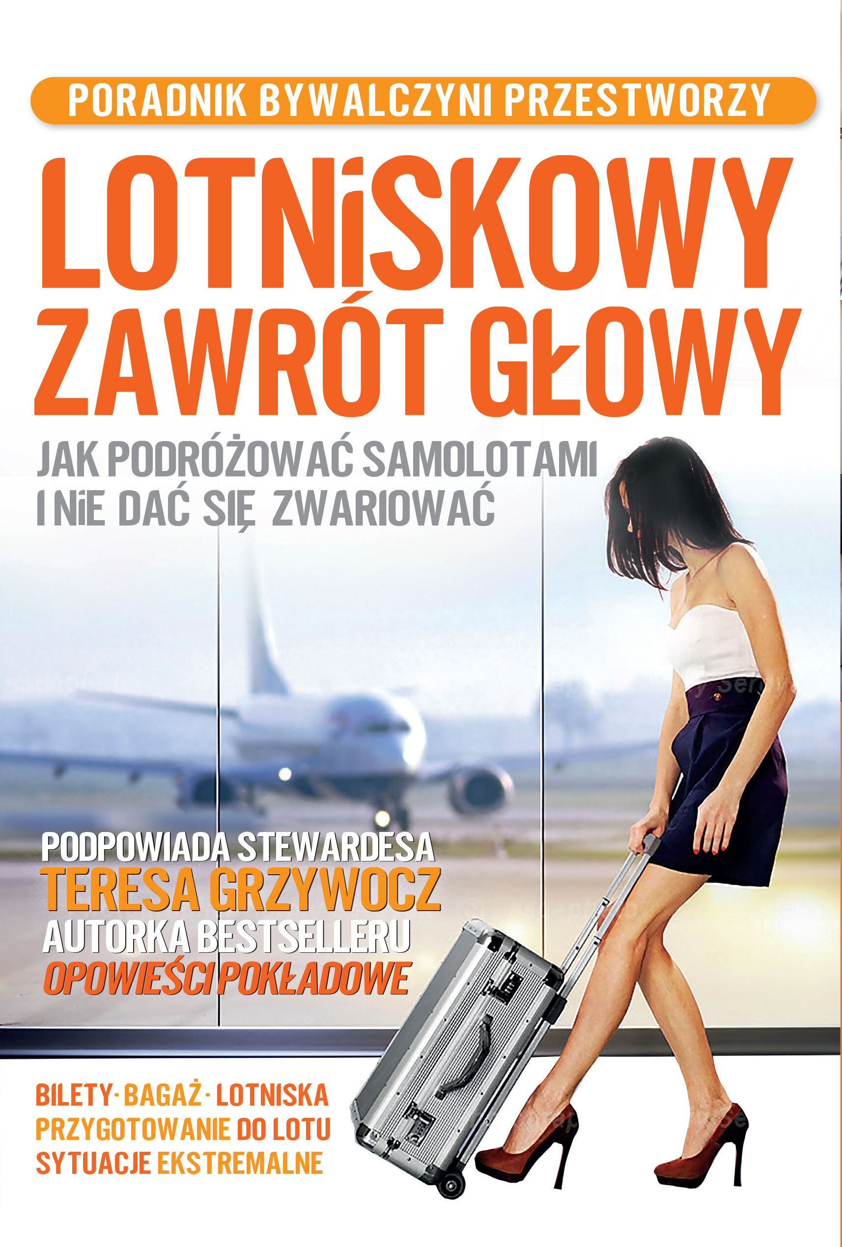 Lotniskowy zawrót głowy (e-book)