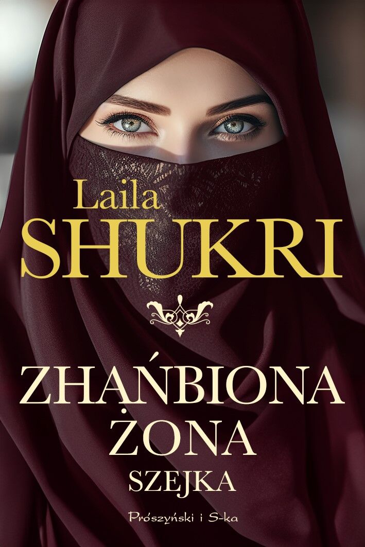 Zhańbiona żona szejka (e-book)