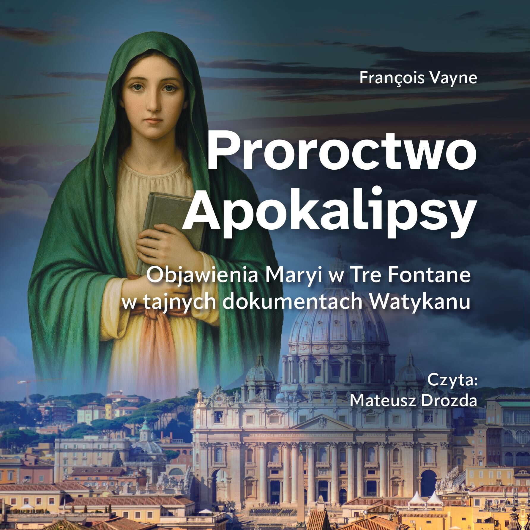 Proroctwo Apokalipsy MP3 (audiobook MP3)