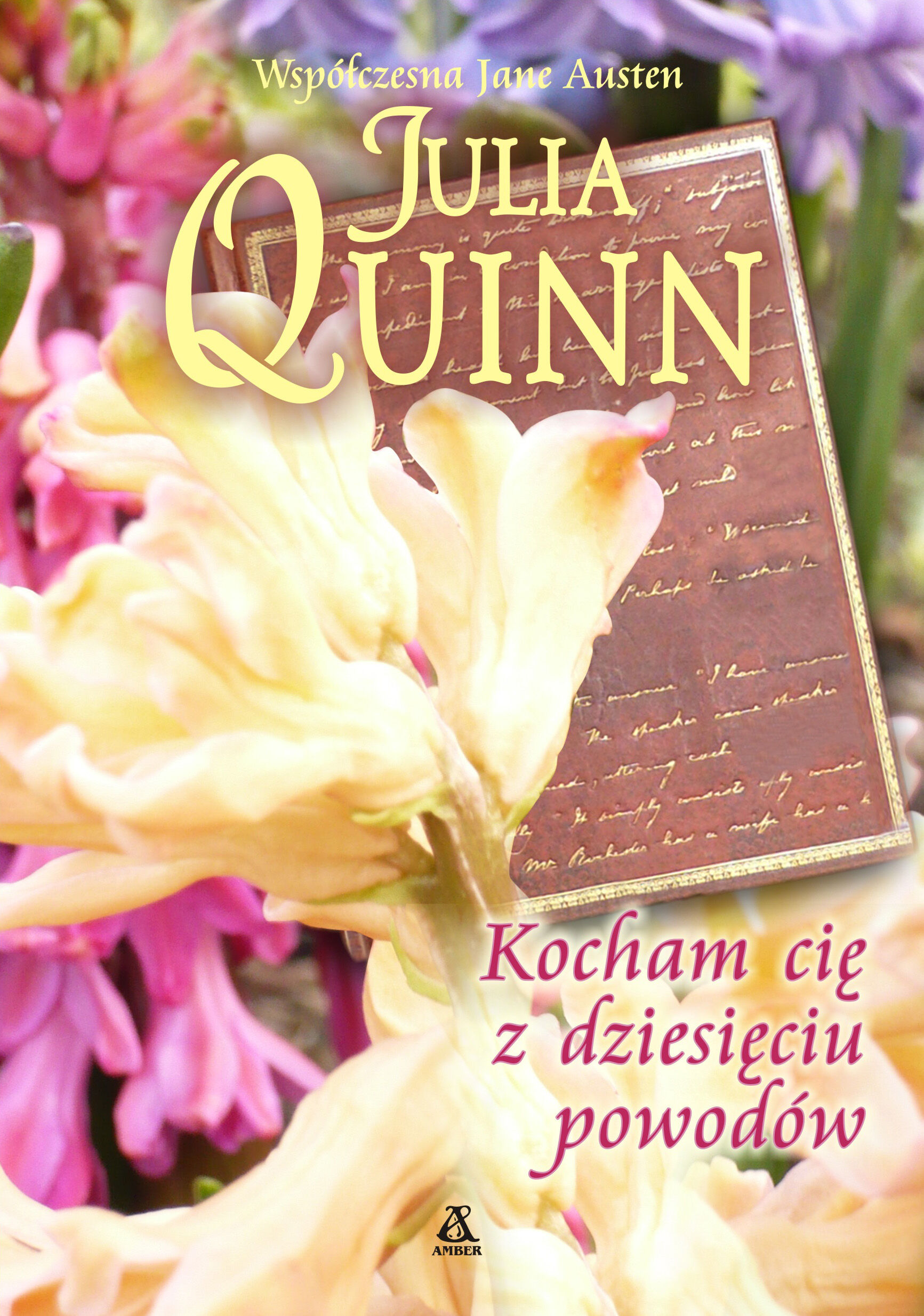 Kocham Cię z dziesięciu powodów