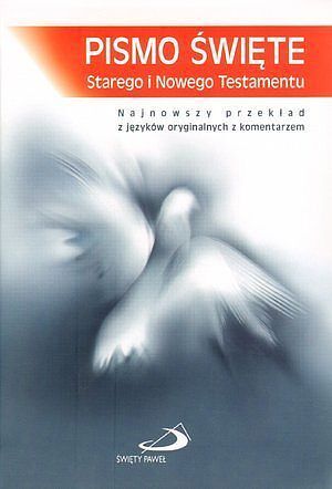 Pismo Święte Starego i Nowego Testamentu