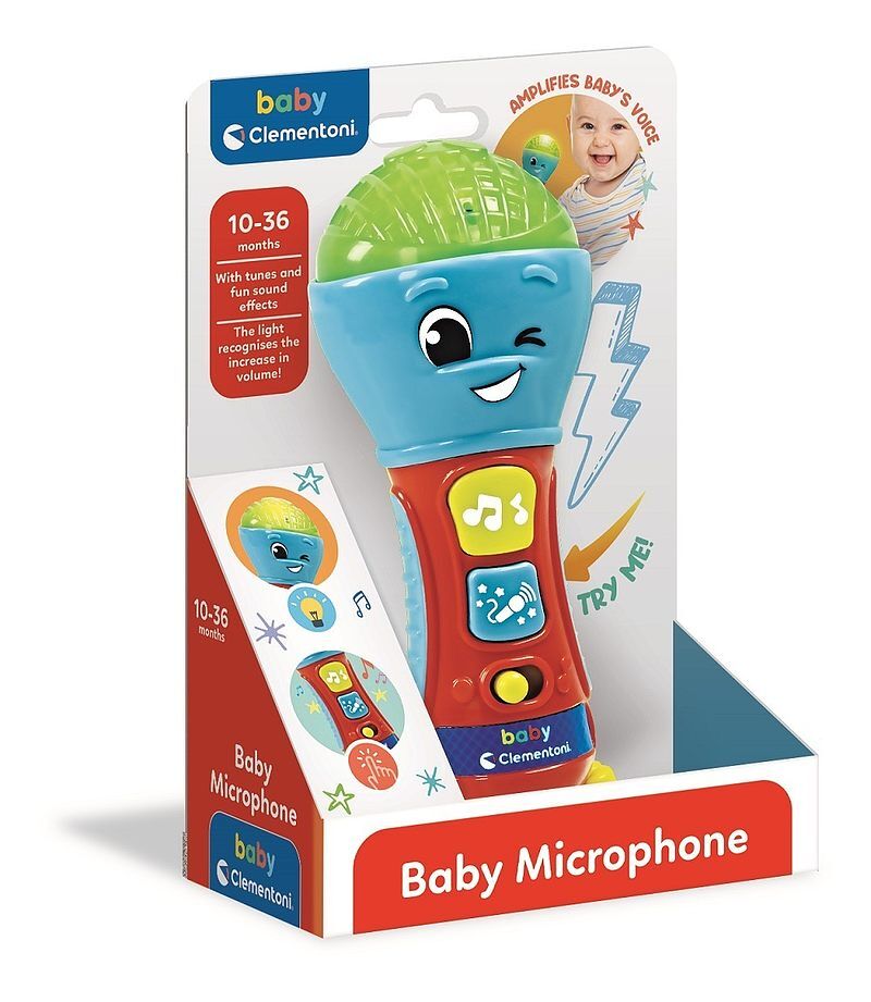 Baby mikrofon 17481
