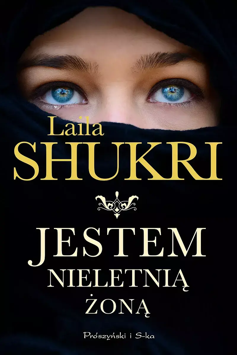 Jestem nieletnią żoną (Duże Litery)