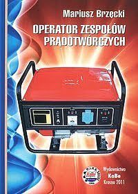 Operator zespołów prądotwórczych