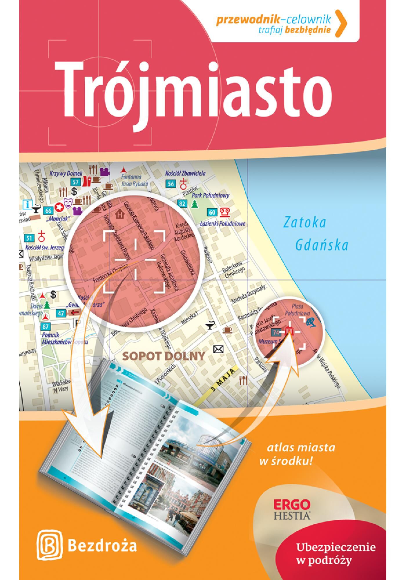 Trójmiasto. Przewodnik - Celownik. Wydanie 1 (e-book)