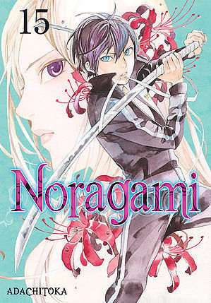 Noragami - 15