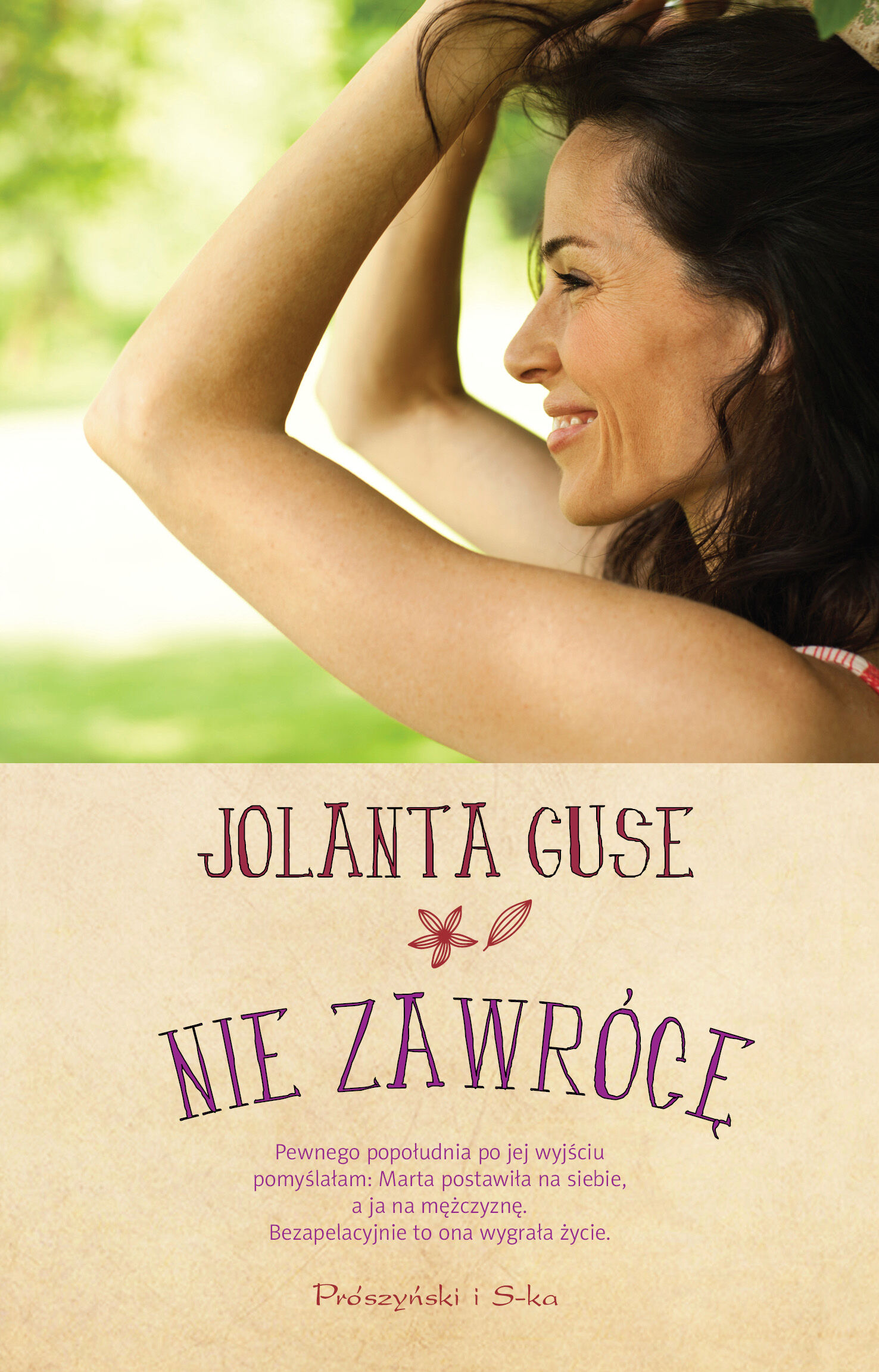 Nie zawrócę