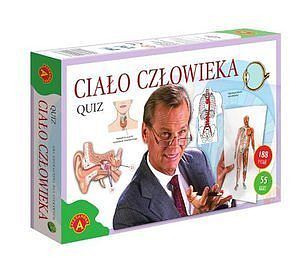Ciało człowieka. Quiz