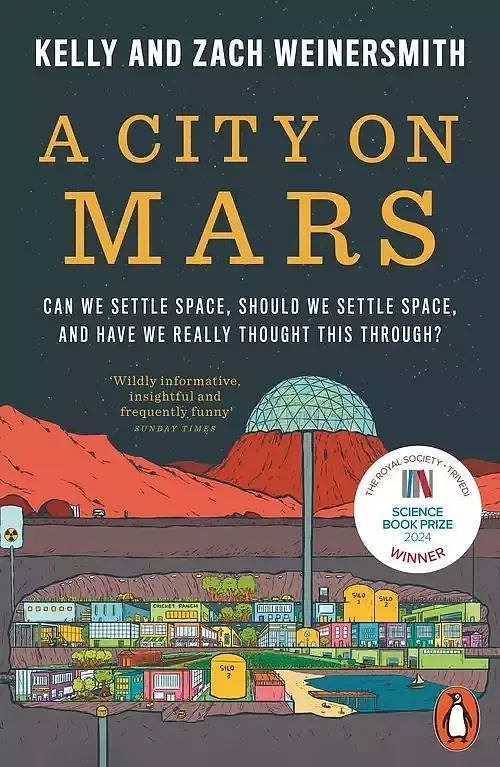 A City on Mars