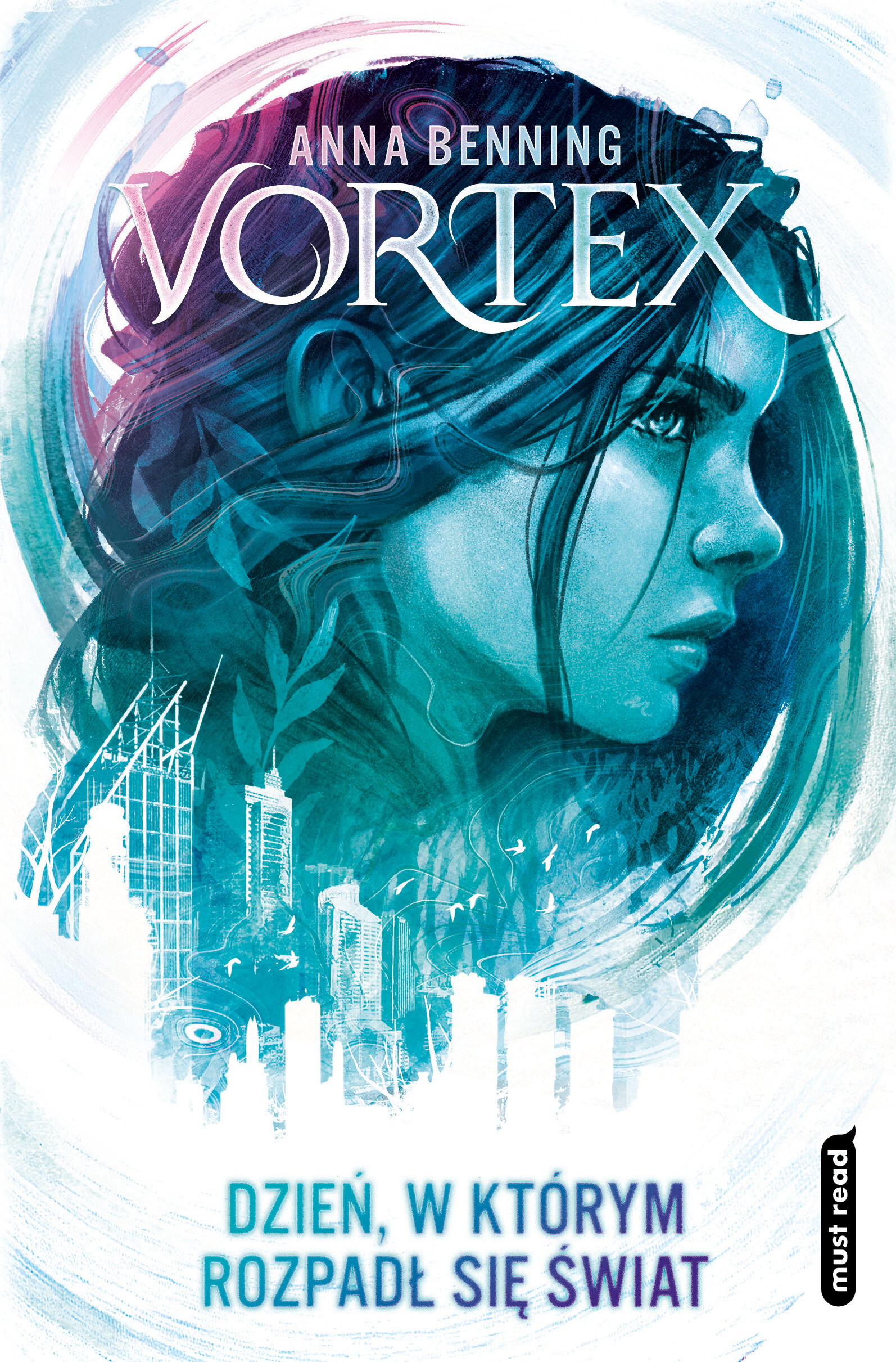 Vortex. Dzień, w którym rozpadł się świat (e-book)