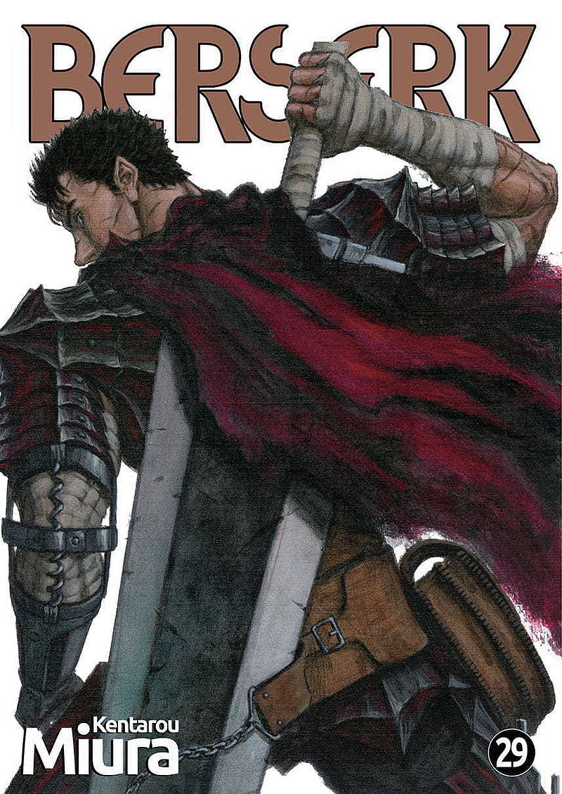 Berserk - 29
