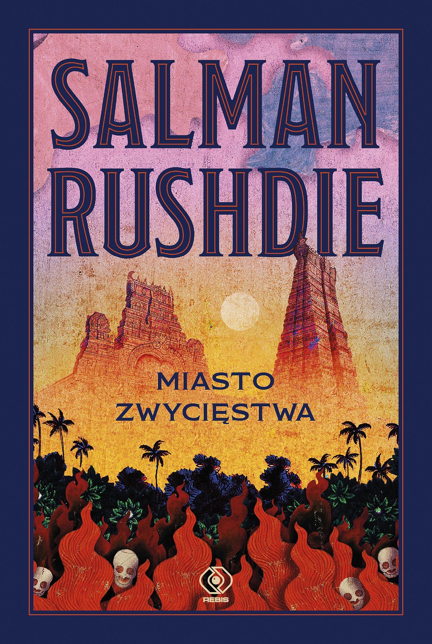 Miasto Zwycięstwa (e-book)