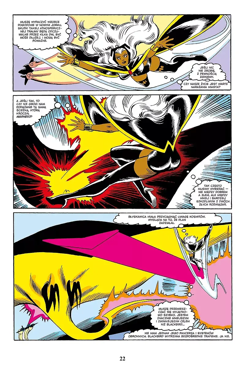 X-Men - Saga Miotu