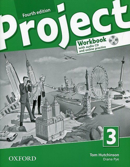 Project 3 Workbook and Online Practice
