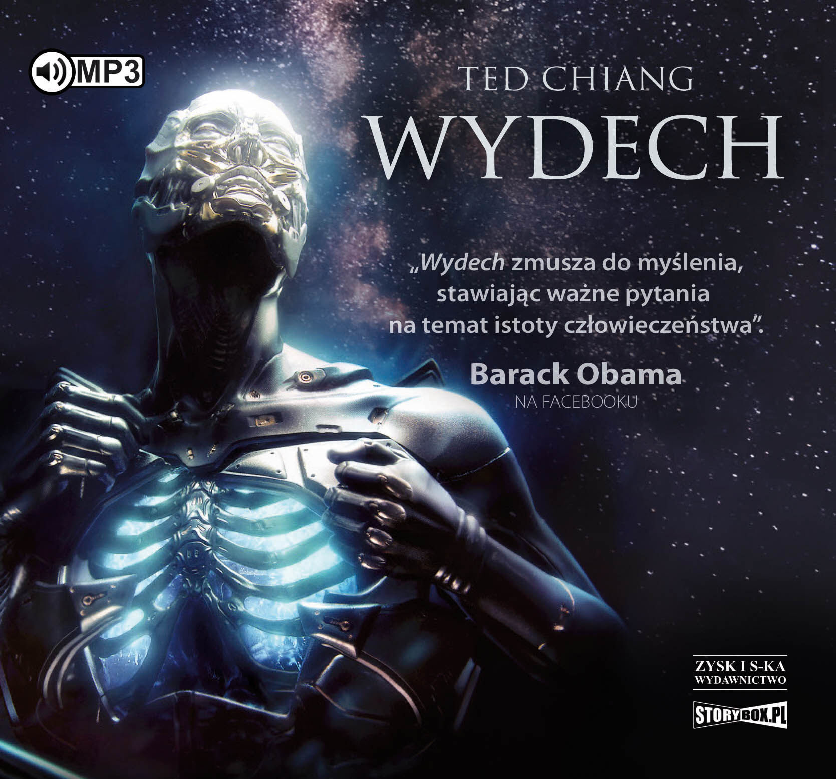 Wydech (audiobook MP3)