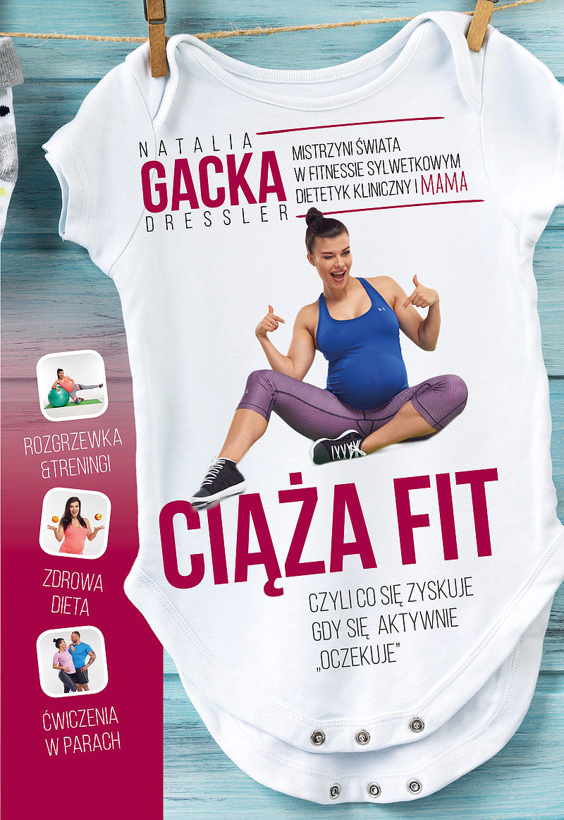 Expert VIP. Ciąża fit