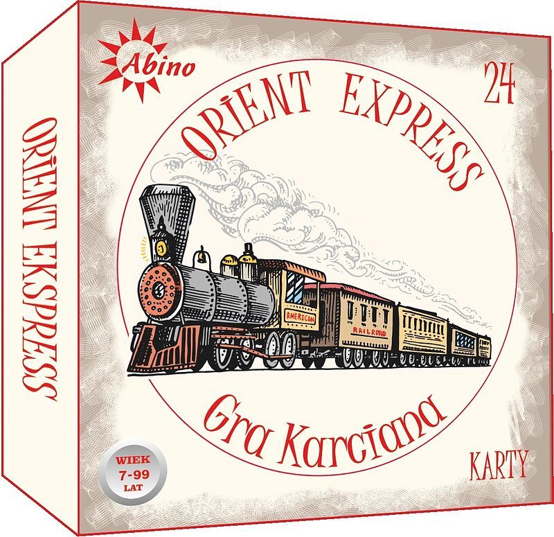 Gra orient express