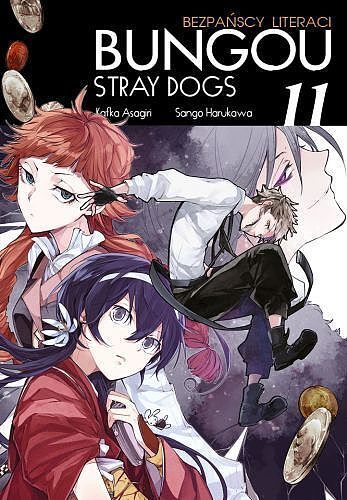 Bungou Stray Dogs - Bezpańscy literaci - 11
