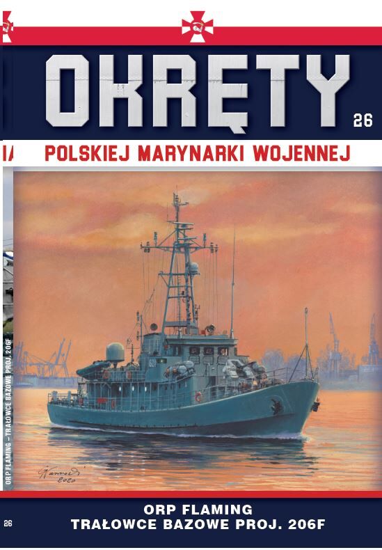 Okręty Polskiej Marynarki Wojennej t.26