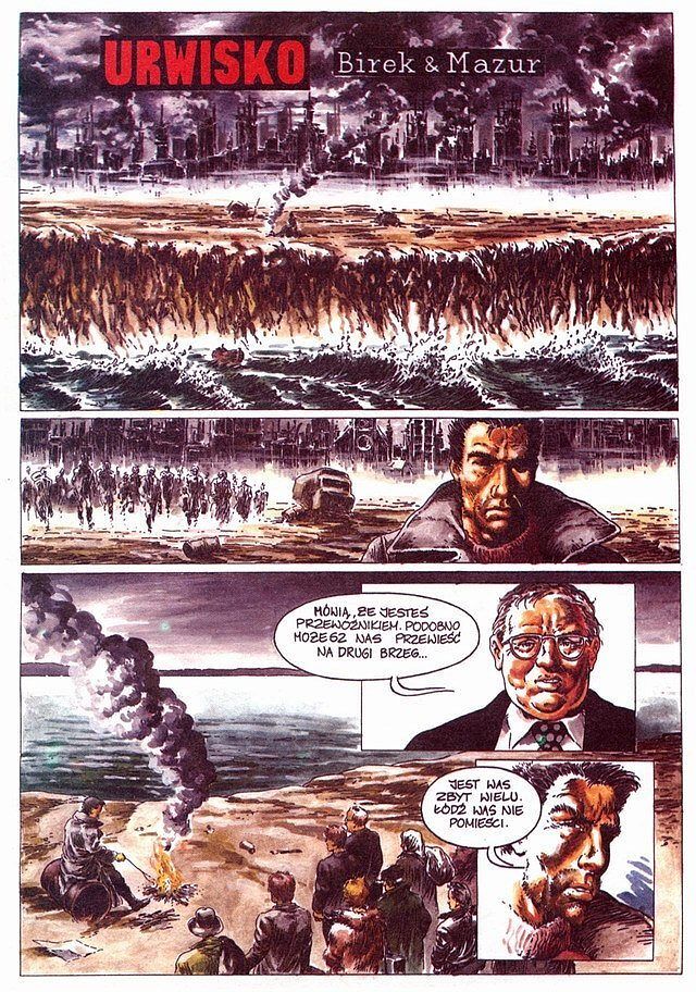 Czas Komiksu - 1