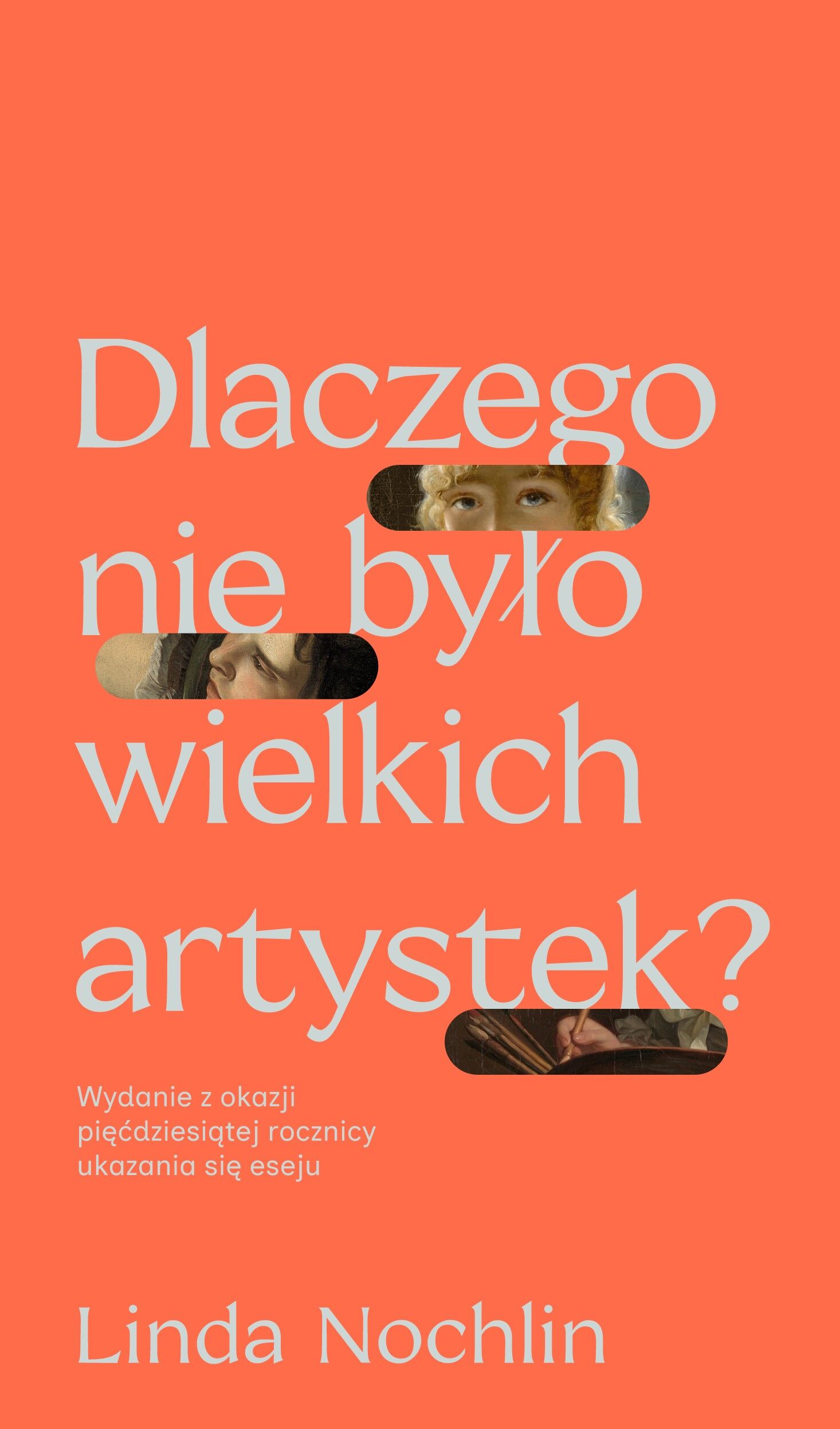 Dlaczego nie było wielkich artystek? (e-book)