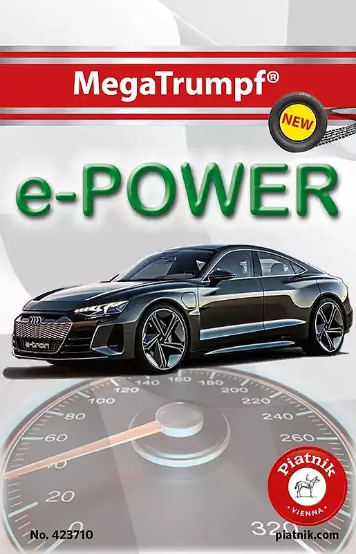 Quartet E-Power 4237