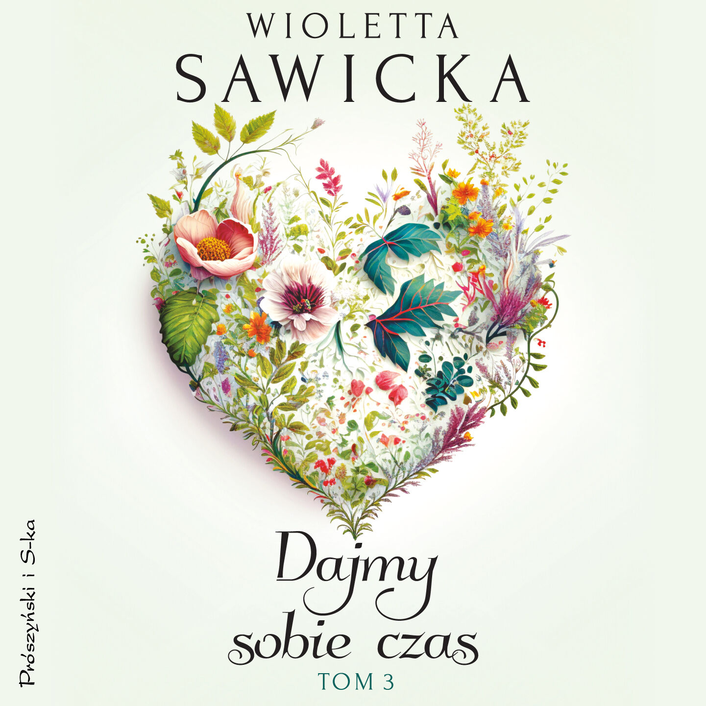 Dajmy sobie czas. Tom 3 (audiobook MP3)