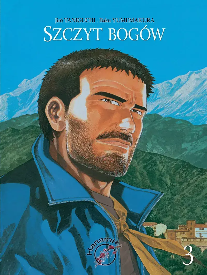 Szczyt bogów - 03