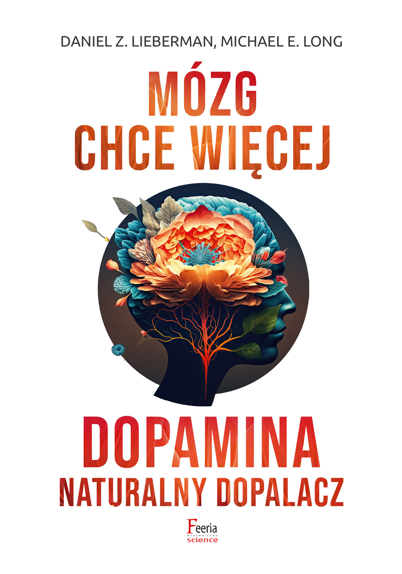 Mózg chce więcej (e-book)