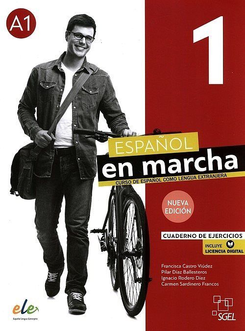 Nuevo Espanol en marcha 1 Ćwiczenia + zawartość online