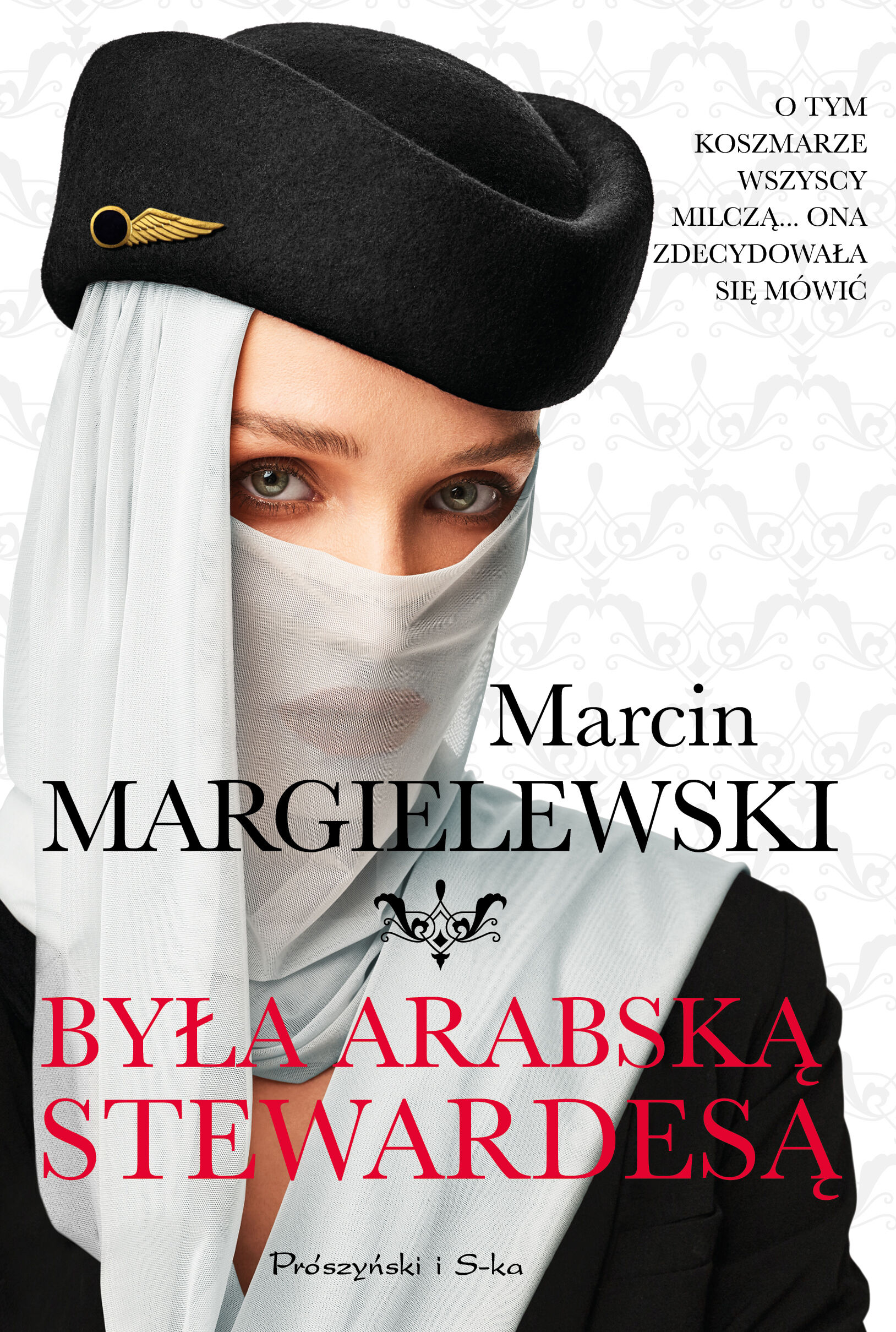 Była arabską stewardesą (e-book)