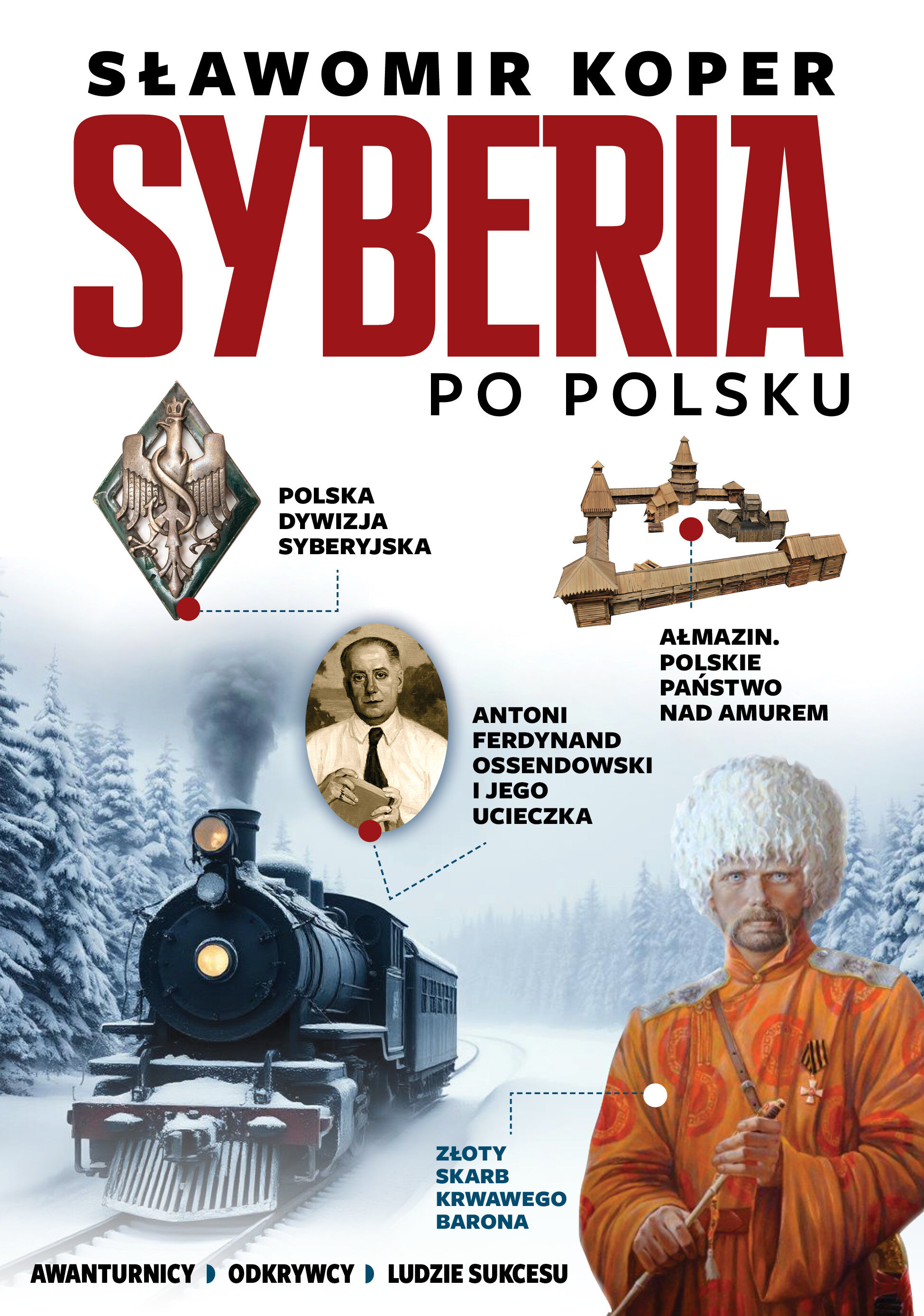 Syberia po polsku (e-book)