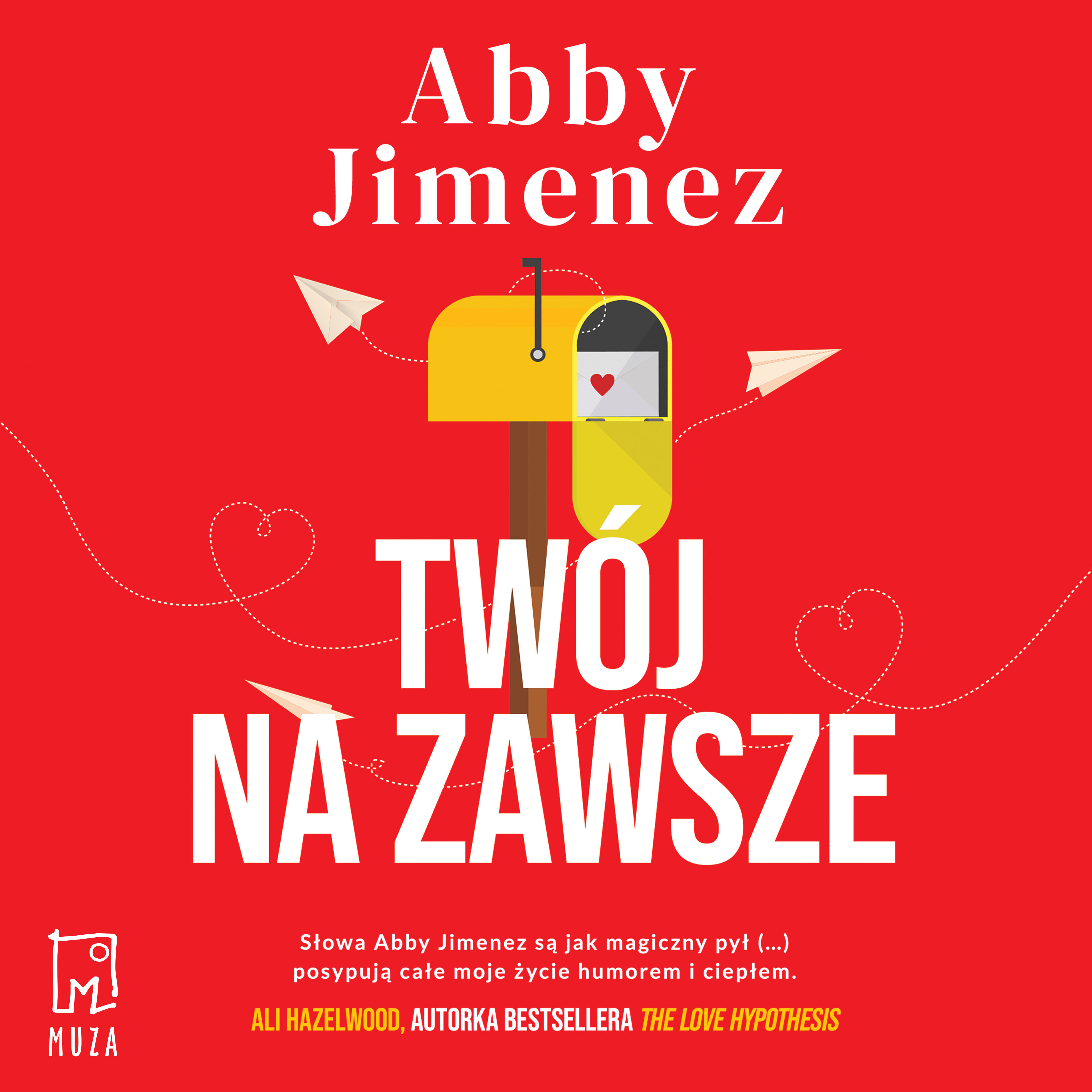 Twój na zawsze (audiobook MP3)