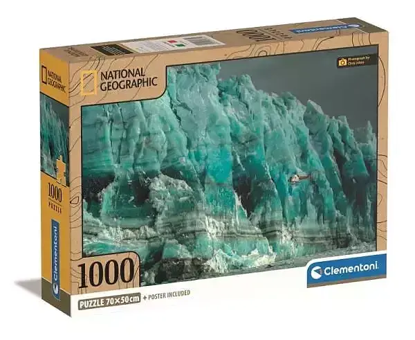 Puzzle 1000 compact national geographic 39731