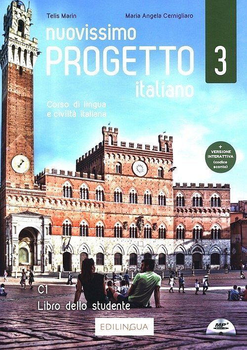 Nuovissimo Progetto italiano 3 Libro dello studente