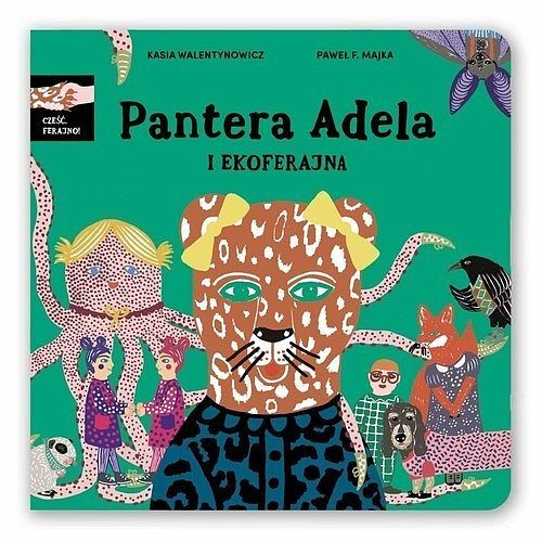 Pantera Adela i ekoferajna