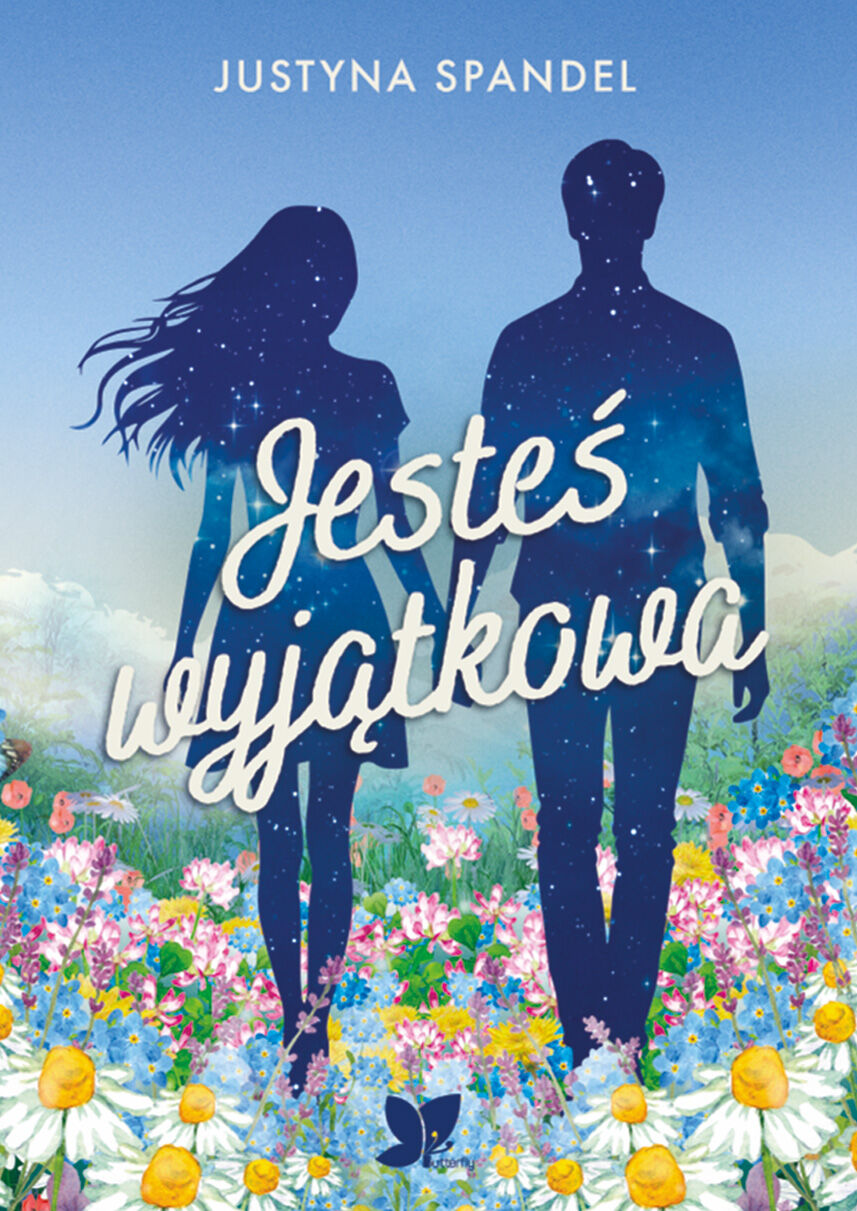 Jesteś wyjątkowa