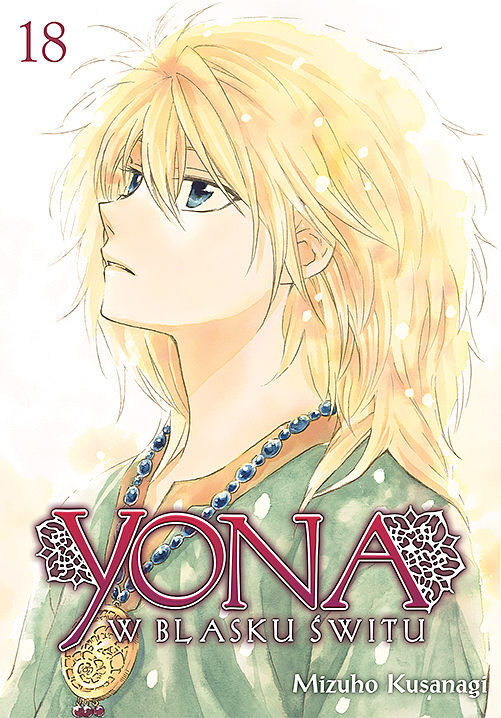 Yona w blasku świtu - 18