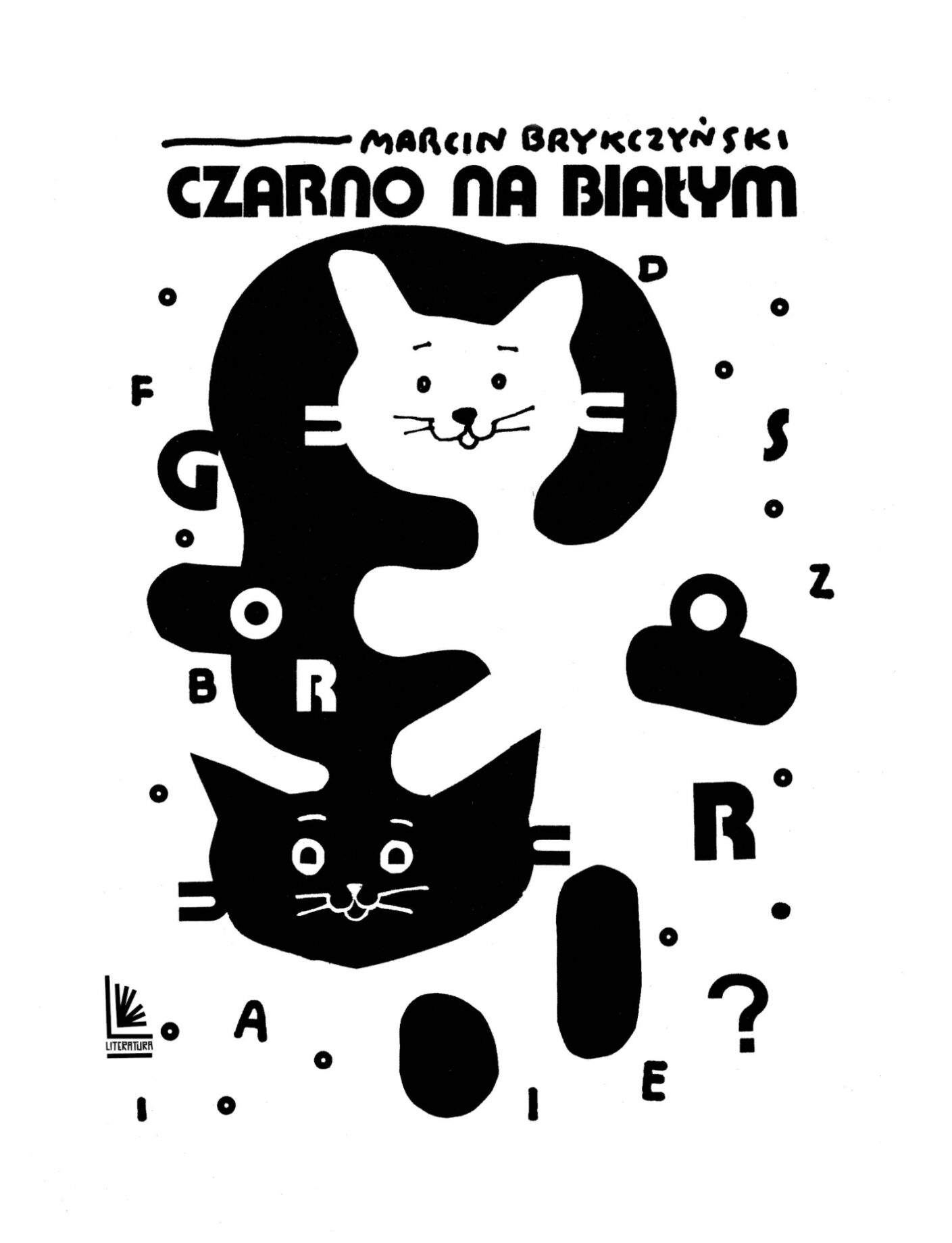 Czarno na białym