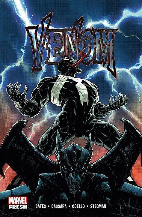 Venom (Marvel Fresh, Donny Cates) - 01
